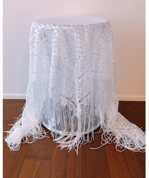 レースショール | とても繊細なショール♡(その他小物)