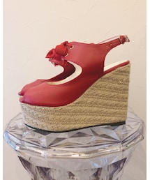 Newlyme | ウエッジサンダル♡(サンダル)