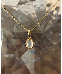 ネックレス | 頂き物♡ローズクォーツ(ネックレス)