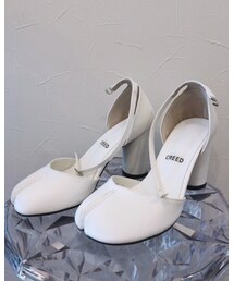 STYLENANDA | 足袋型パンプス♡(パンプス)