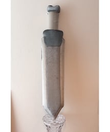 大剣えあぐるみ | 僕の考えた最強の武器シリーズ(笑)(おもちゃ)