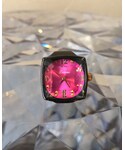 指時計・ピンク | 小さくても、ちゃんと時を刻みます♡