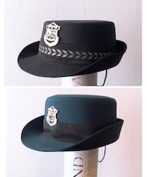 Youtei | 警察系✨制服系✨どちらかを使用・前後逆に使う事もあります(帽子)