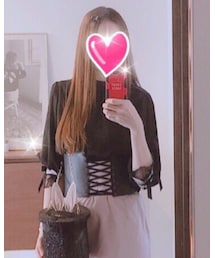 黒・ブラウス | フォーマル系♡(シャツ/ブラウス)