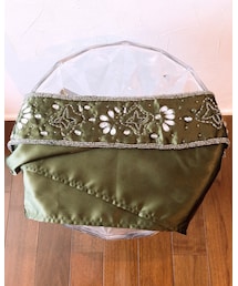 幅広ベルト | 刺繍入り♡(ベルト)