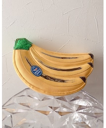 Betsey Johnson | 青いシールがリアル感♡(ショルダーバッグ)