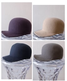 Mighty Shine | mko8102-CIVA フェルトキャップ(キャップ)