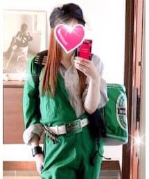 UNIQLO | ストライプシャツ♡(シャツ/ブラウス)
