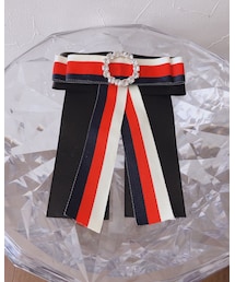 リボンタイ | 紺・白・赤♡(フォーマルスーツ/小物)