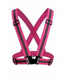 反射ハーネス | ガチ反射が素晴らしい✨(ファッション雑貨)