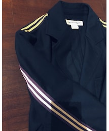 COMME des GARCONS | 友人はコンメ・デス・ガーコンズと呼ぶ(笑)(テーラードジャケット)