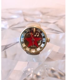 指時計 赤い星 | ちゃんと時を刻みます♡(腕時計)
