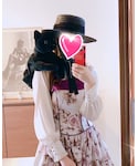 VIERGE(ヴィエルジュ)の「トップス(シャツ/ブラウス)」