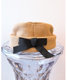 14+ | 折ったり伸ばしたり🙆‍♀️勝手に2way♡(帽子)