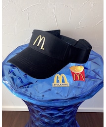 McDonalds | マクドナルド♡セット😊どれかを使用(サンバイザー)