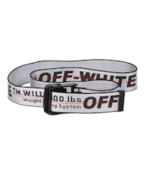 off white | 超ロング203cm(ベルト)