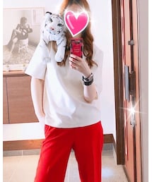STYLENANDA | ど・ノーマルTシャツ✨(Tシャツ/カットソー)