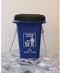 ゴミ箱バッグ | ゴミ箱型♡(ショルダーバッグ)