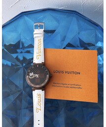 LOUIS VUITTON | スマートウォッチ♡TAMBOUR HORIZON(腕時計)