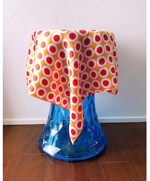 スカーフ | レトロ柄♡(バンダナ/スカーフ)