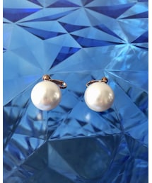 イヤリング | 大粒パール✨(イヤリング)