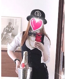 ZARA | あきが深いのでアレンジしやすい♡(ベスト)