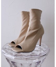 STYLENANDA | 大人っぽい♡(ブーティ)