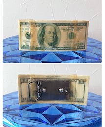 バックル | 100ドル札♡(ベルト)