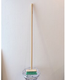 デッキブラシ | ガチに使ってます👌✨(バス/トイレグッズ)