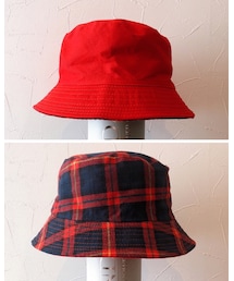 TRAX SHOP | リバーシブル♡(ハット)