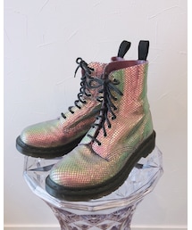 Dr. Martens | オーロラメタリック♡(ブーツ)