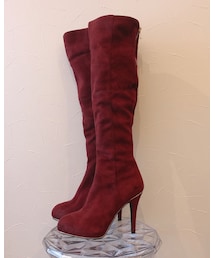 EGOIST | スエード♡(ブーツ)