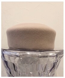 ベレー帽 | 高さがあるのがお気に入り♡(ハンチング/ベレー帽)