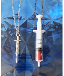 クレアーズ | 注射器型♡どちらかを使用(ネックレス)