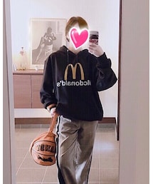 McDonald's | オーバーサイズ♡(パーカー)