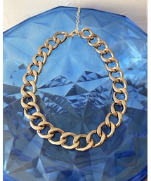 ゴールドチェーン | ギラギラと派手に♡(ネックレス)