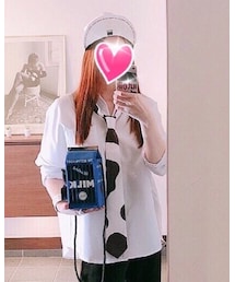 STYLENANDA | ビッグシルエット♡(シャツ/ブラウス)