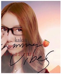 メガネ | 黒メガネ🖤(PCグッズ)