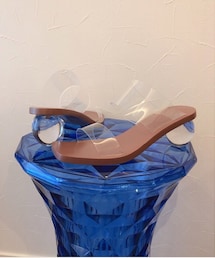 CHiCULL | ヒールの形がボール型♡(サンダル)