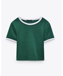 ZARA | Tシャツ/カットソー
