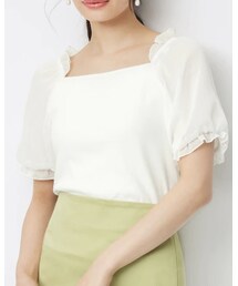 GU | Tシャツ/カットソー