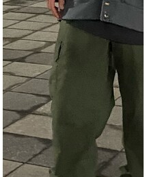 UNIQLO | カーゴパンツ