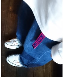 nobrand | デニムパンツ