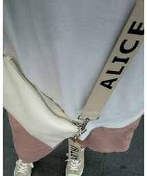 ALICEMARTHA | ショルダーバッグ