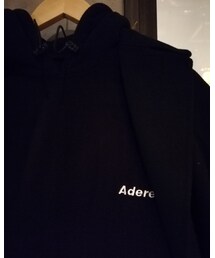 ADERERROR | パーカー