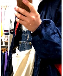 USED | ナイロンジャケット