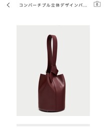 ZARA | ハンドバッグ