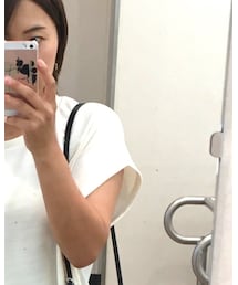 ZARA | (Tシャツ/カットソー)