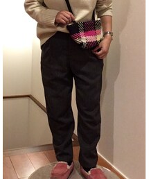 MHL. | パンツ