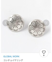 GLOBAL WORK | イヤリング